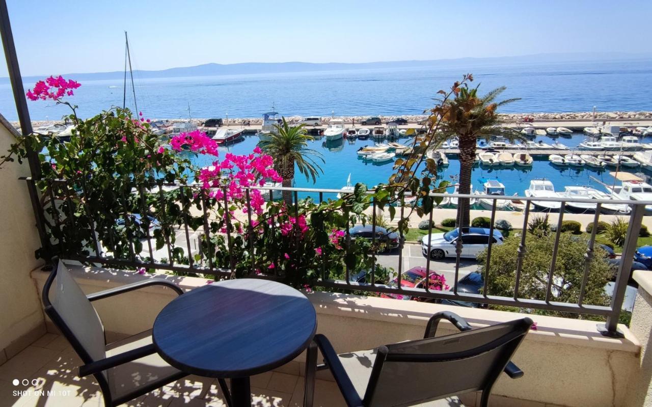 Apartment Vanja Tučepi Εξωτερικό φωτογραφία