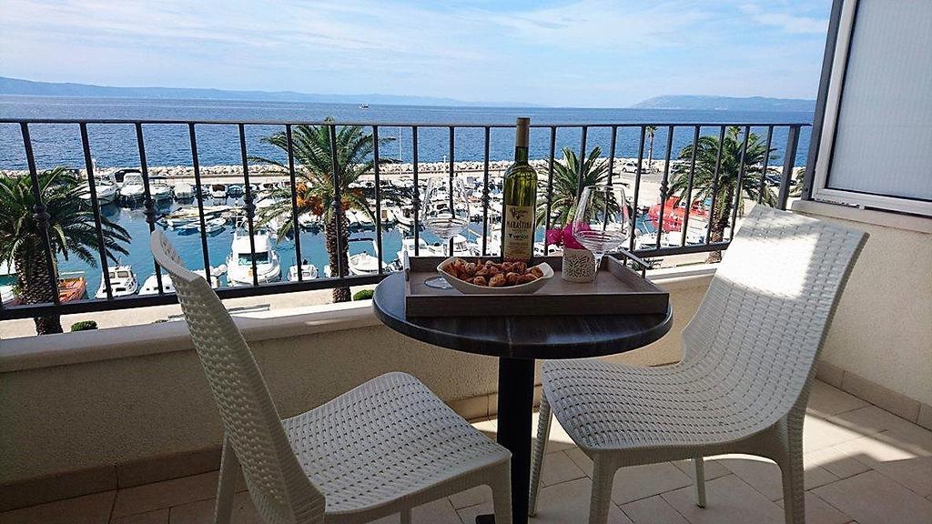 Apartment Vanja Tučepi Εξωτερικό φωτογραφία