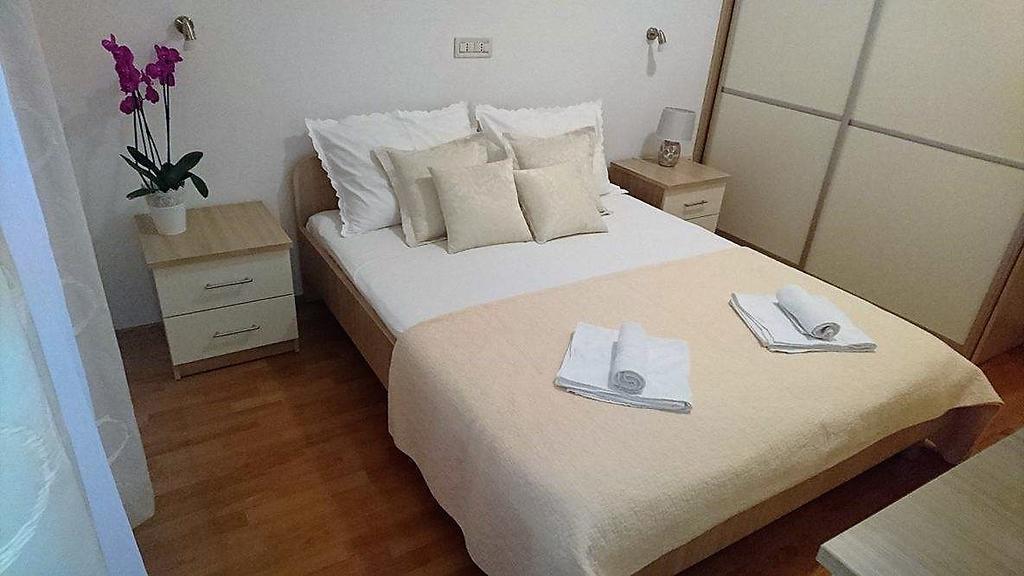 Apartment Vanja Tučepi Εξωτερικό φωτογραφία