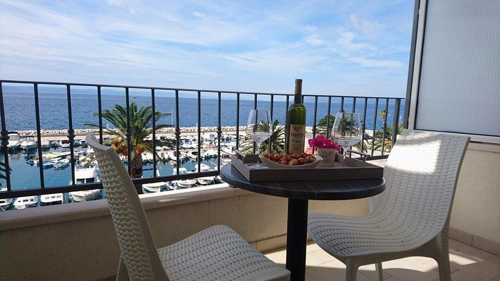 Apartment Vanja Tučepi Εξωτερικό φωτογραφία