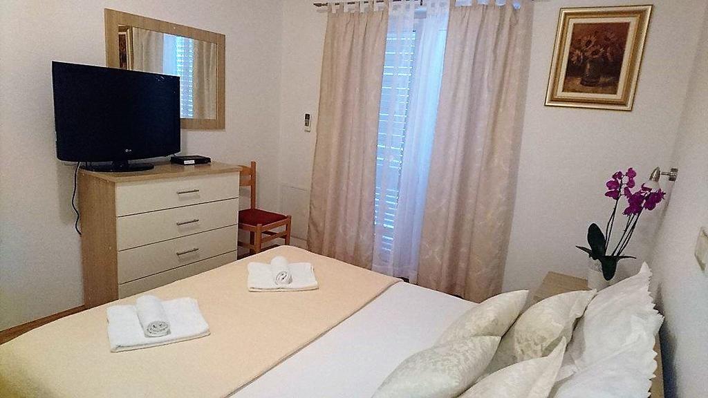Apartment Vanja Tučepi Εξωτερικό φωτογραφία