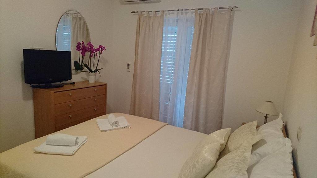 Apartment Vanja Tučepi Εξωτερικό φωτογραφία