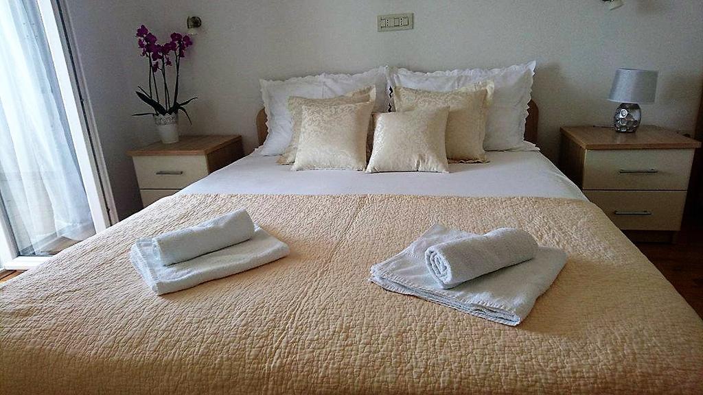 Apartment Vanja Tučepi Εξωτερικό φωτογραφία