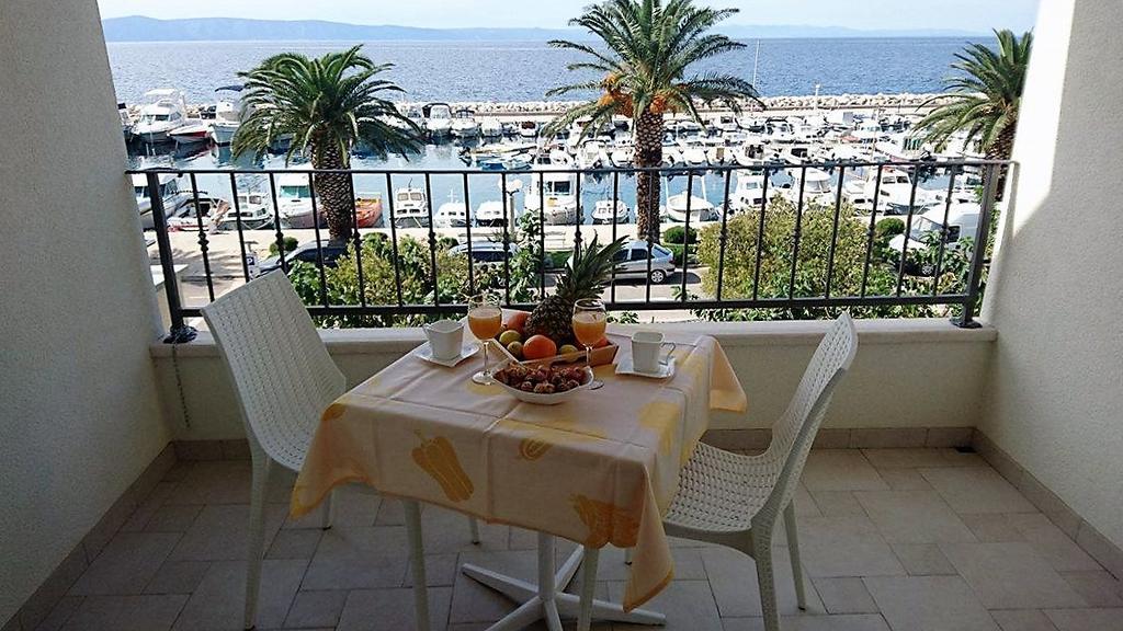 Apartment Vanja Tučepi Εξωτερικό φωτογραφία