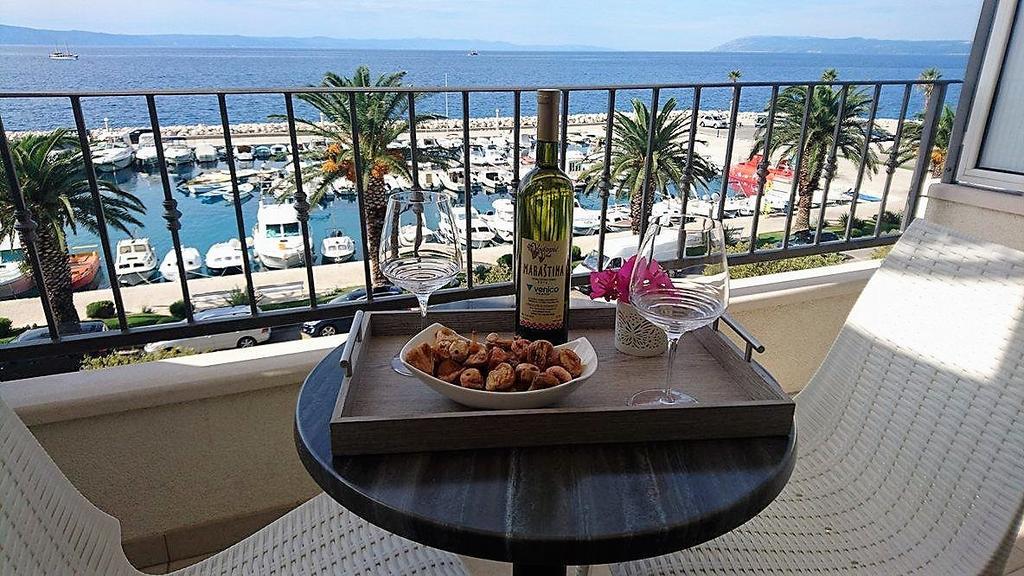 Apartment Vanja Tučepi Εξωτερικό φωτογραφία