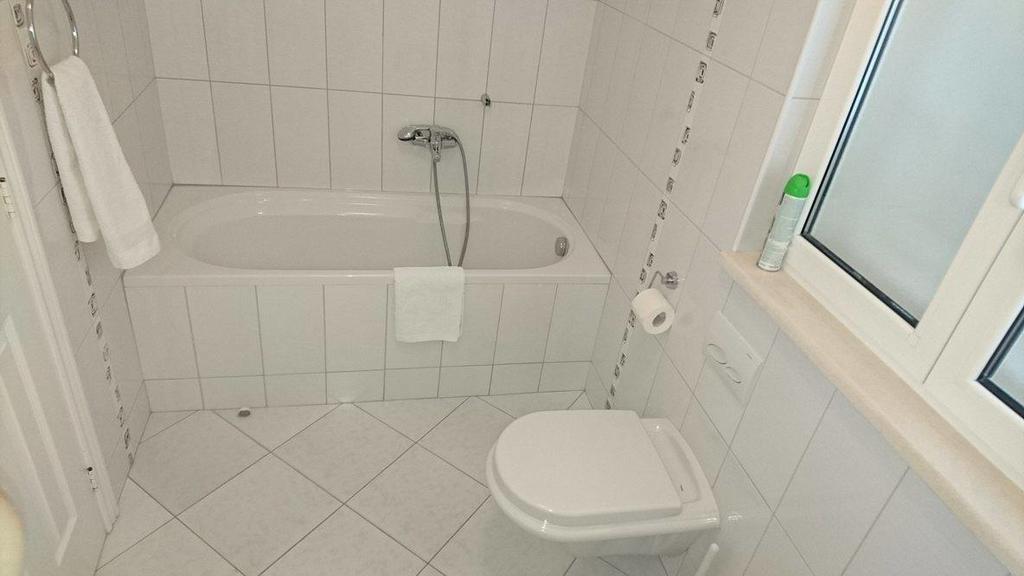 Apartment Vanja Tučepi Εξωτερικό φωτογραφία