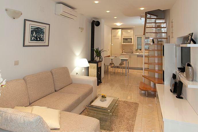 Apartment Vanja Tučepi Εξωτερικό φωτογραφία